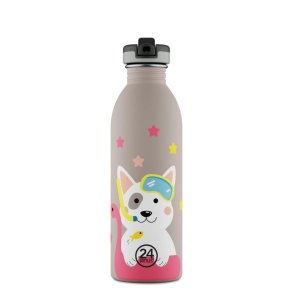 24Bottles Urban drinking bottle - 500 ml - Lucky Dog