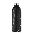24Bottles termo drikkedunk - 850 ml - Black Marble
