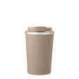 To-Go termokop - CUP2GO - 380 ml - Dusty Brown