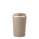 To-Go thermos cup - CUP2GO - 380 ml - Dusty Brown