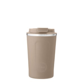 To-Go thermos cup - CUP2GO - 380 ml - Dusty Brown