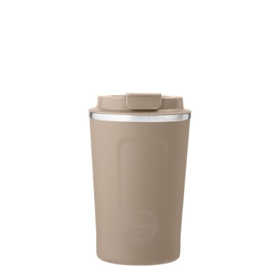 To-Go termokop - CUP2GO - 380 ml - Dusty Brown