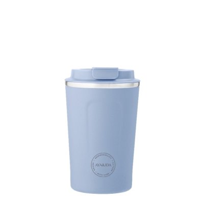 To-Go termokop - CUP2GO - 380 ml - Powder Blue