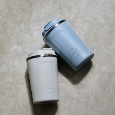 To-Go termokop - CUP2GO - 380 ml - Powder Blue