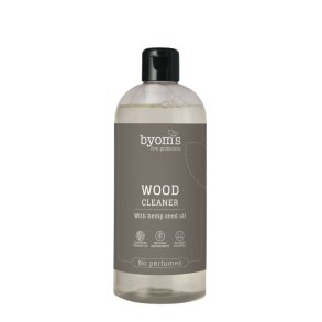 Wood cleaner with probiotics - outdoors - 400 ml