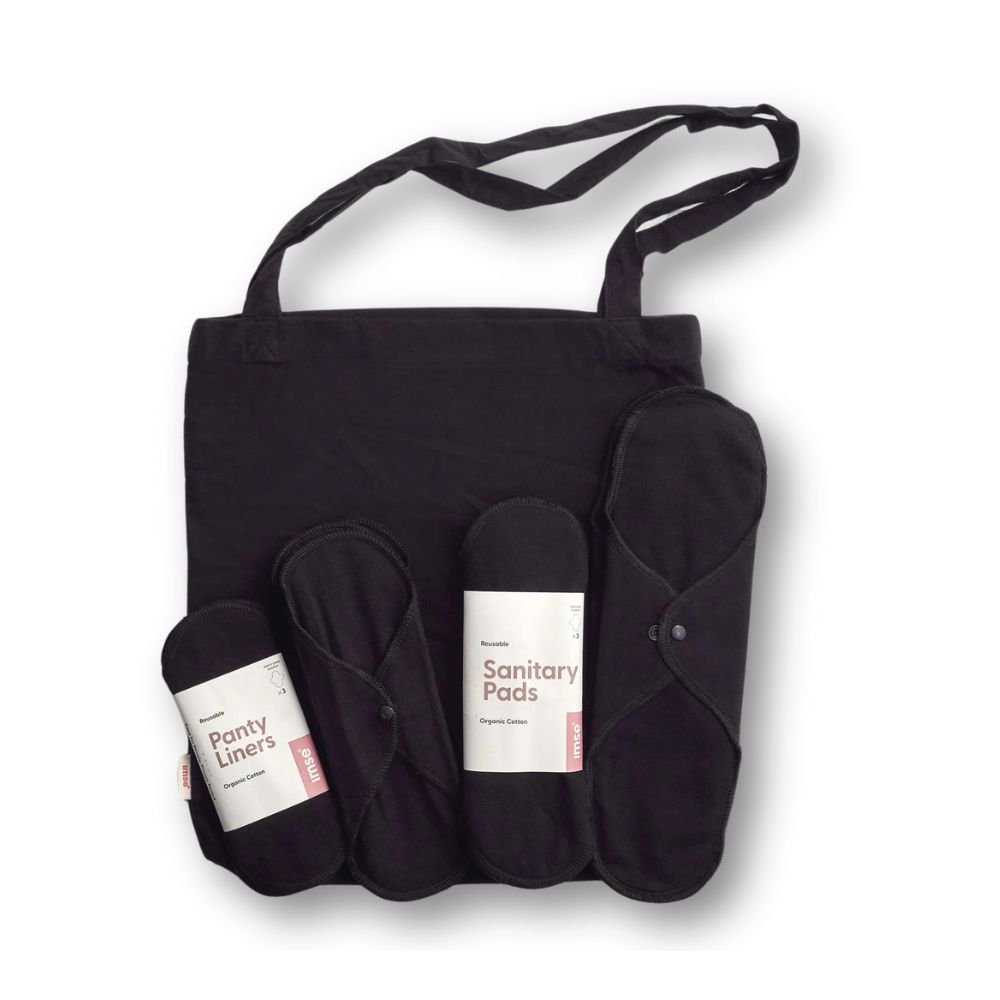 Stofbind startpakke - Black