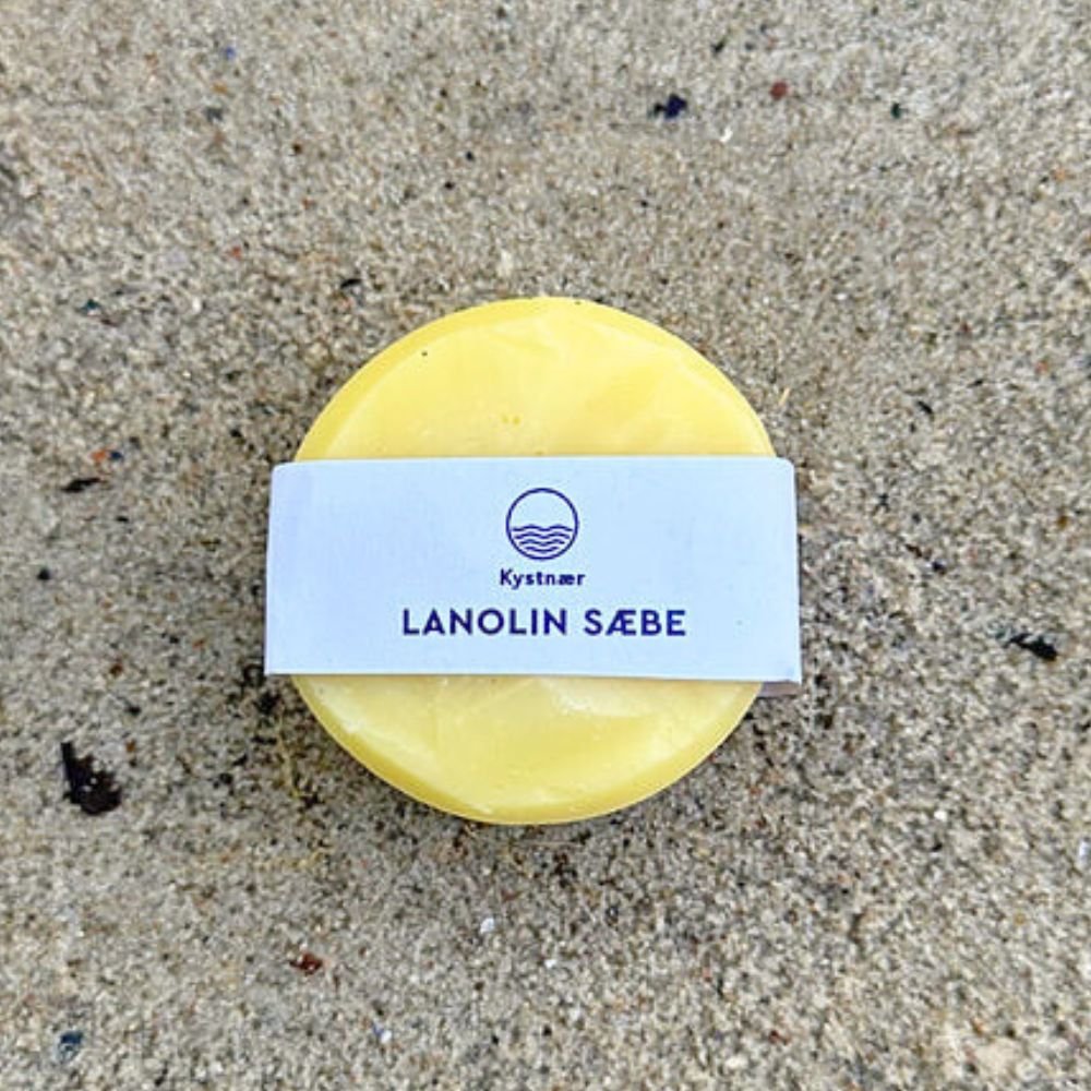Lanolin sbe bar