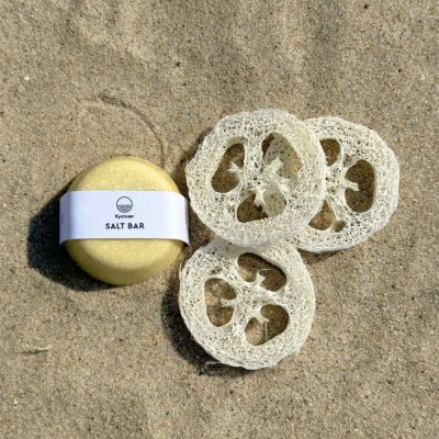 Loofah svamp