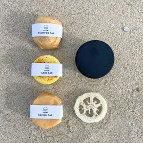 All good for the sea - with the rose hip