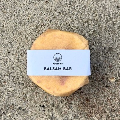 Balsam bar - med hyben