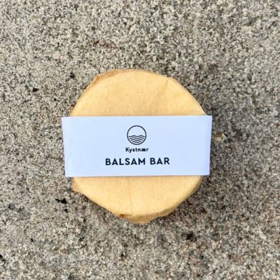 Balsam bar - neutral - uden duft