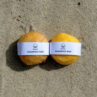 Shampoo bar - med havtorn