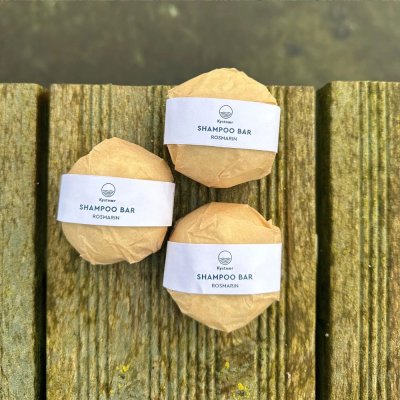 Shampoo bar - med rosmarin