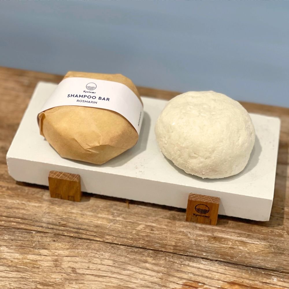 shampoo bar - med rosmarin