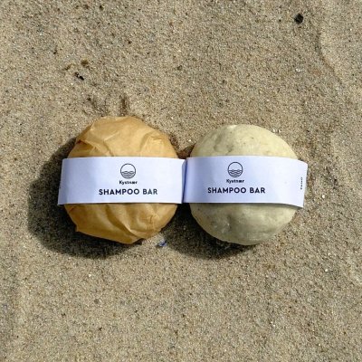 Shampoo bar - med tang