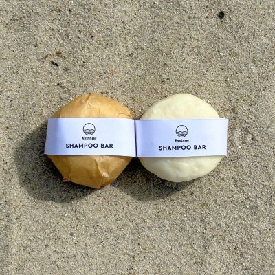 Shampoo bar - neutral - uden duft