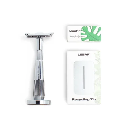 Safety razor st - The Twig - Chrome