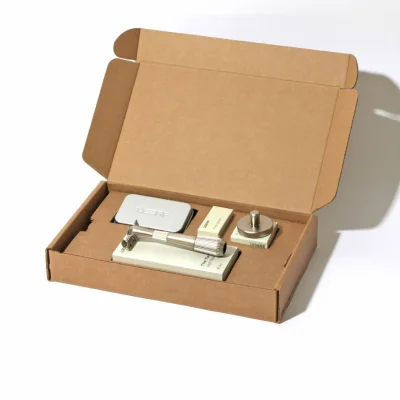 Safety razor st - The Twig - Silver