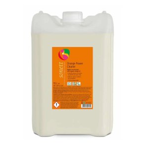 Grovrengring - Appelsin - 10 liter