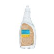 Limescale remover gel with citric acid