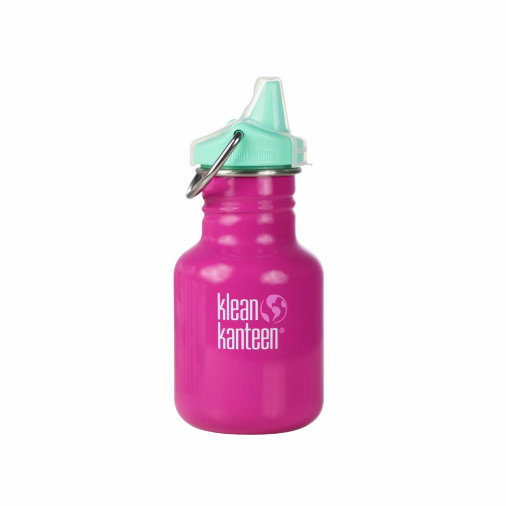 Drikkedunk med Sippy Cap - 355 ml - Wild Orchid