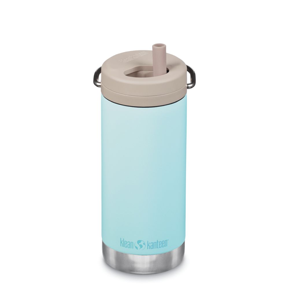 Termo drikkedunk med Twist Cap - 355 ml - Blue Tint