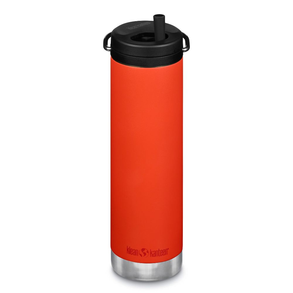 Termo drikkedunk med Twist Cap - 592 ml - Tiger Lilly