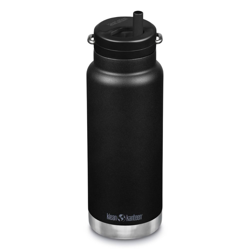Termo drikkedunk med Twist Cap - 946 ml - Black