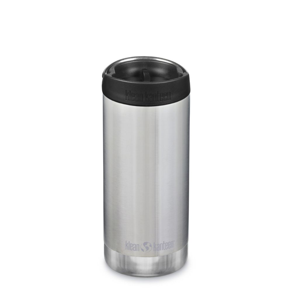 Termokop med Café Cap - 355 ml - Stål
