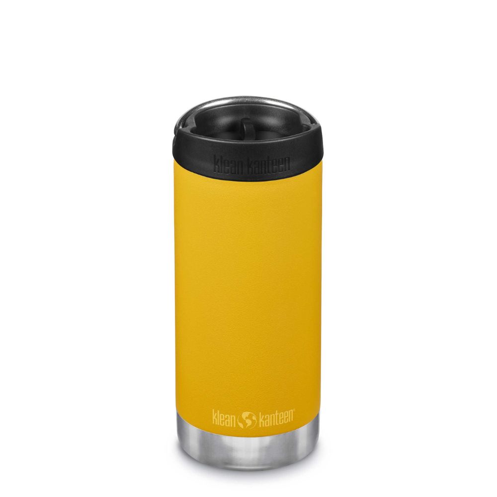 Termokop med Café Cap - 355 ml - Marigold