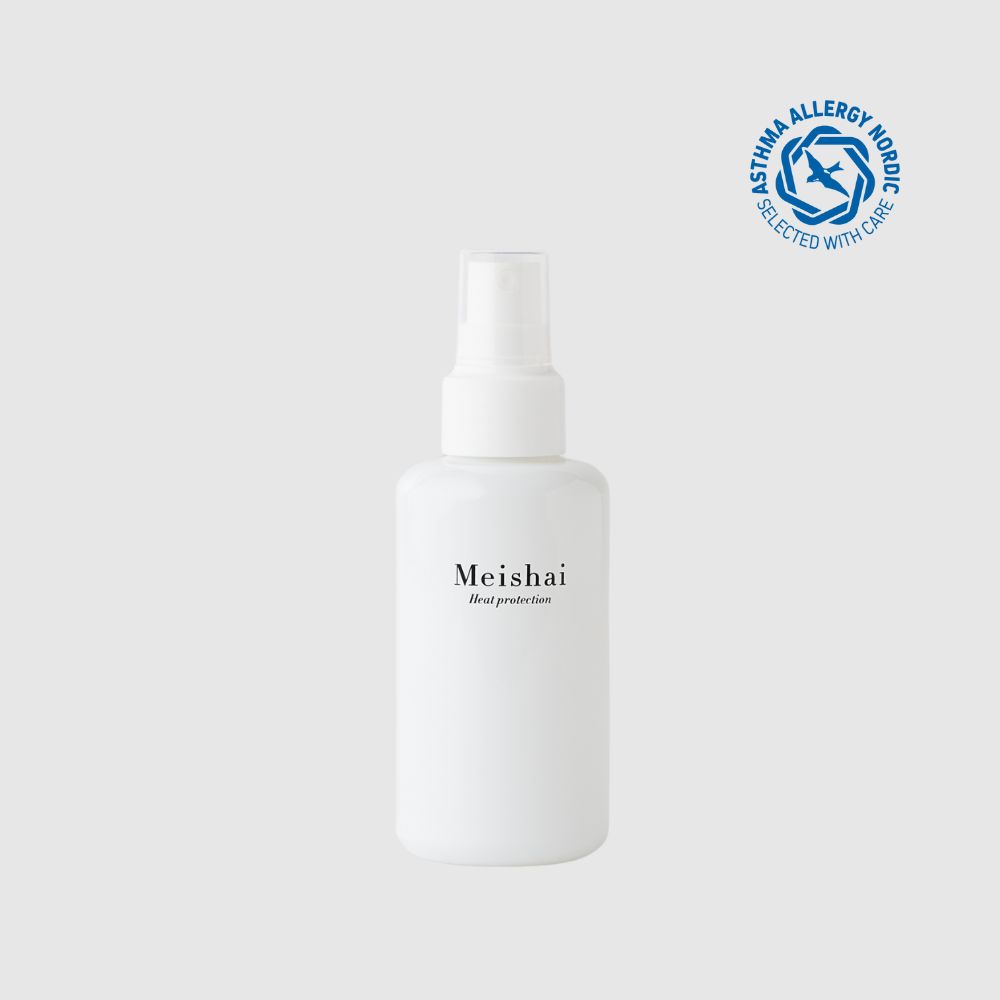 Heat protection - parfumefri & vegansk - Økofamilien