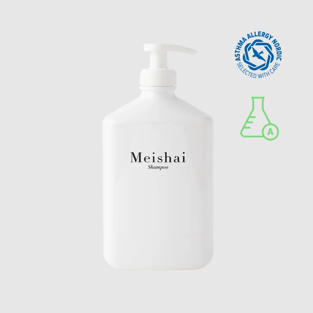 Shampoo – parfumerfri og vegansk