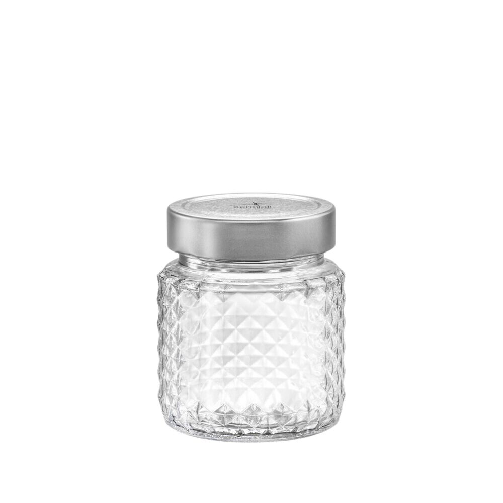 Opbevaringsglas med skruelåg – 37 cl