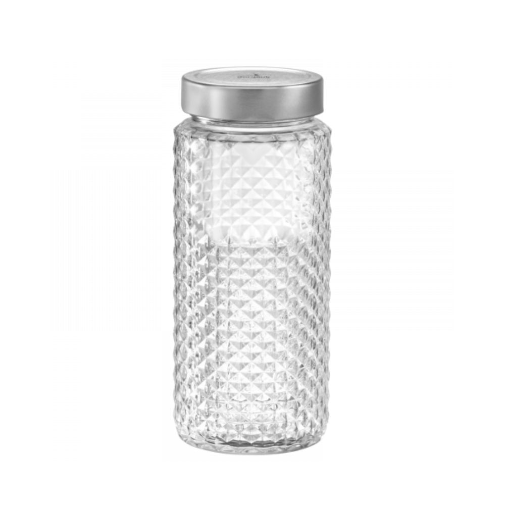 Opbevaringsglas med skruelåg – 70 cl