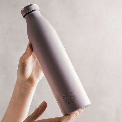 Termo drikkedunk - 750 ml - Lavender