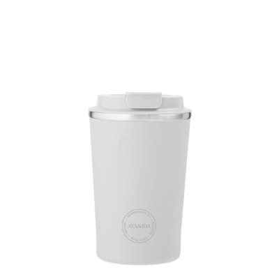 To-Go termokop - CUP2GO - 380 ml - Winter White