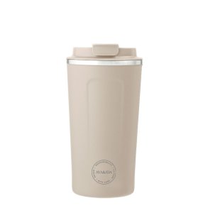 To-Go Thermo Cup - CUP2GO - 500 ml - Cream Beige