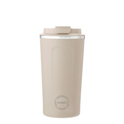 To-Go termokop - CUP2GO - 500 ml - Cream Beige