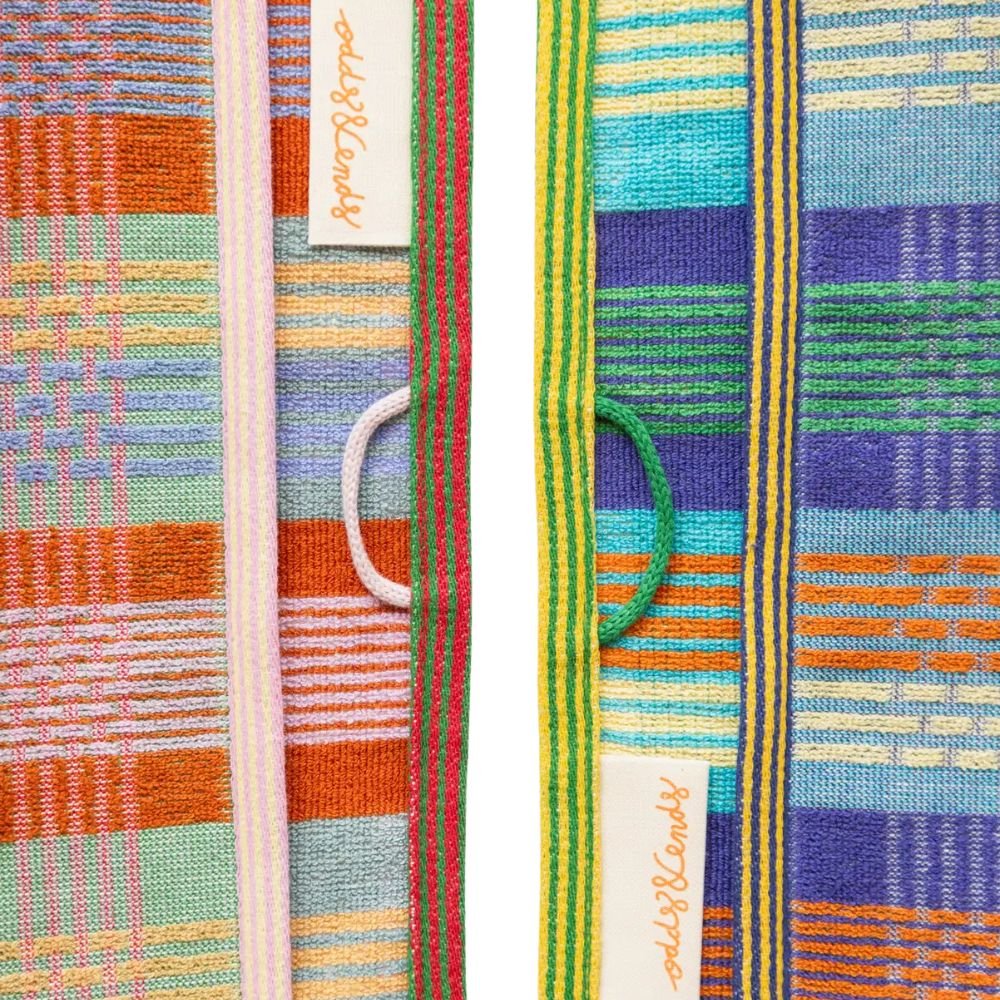 Vaskeklude #43 - Odds & Ends - Wild Weave - 2 stk