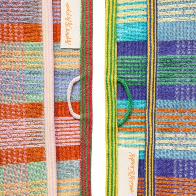 Vaskeklude #43 - Odds & Ends - Wild Weave - 2 stk