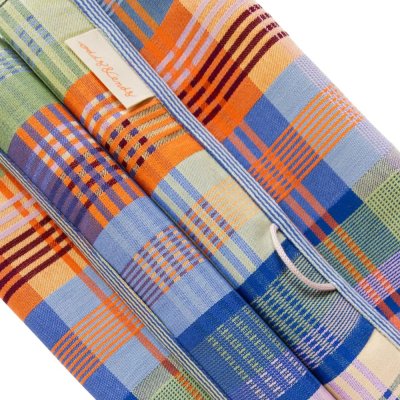 Viskestykke #45A - Odds & Ends - Wild Weave