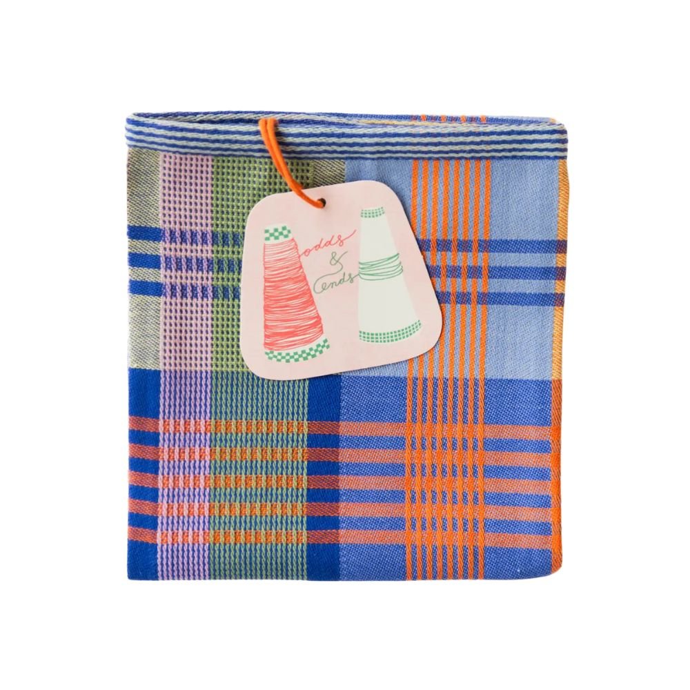 Viskestykke #45A - Odds & Ends - Wild Weave