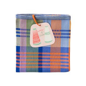Tea towel #45A - Odds & Ends - Wild Weave