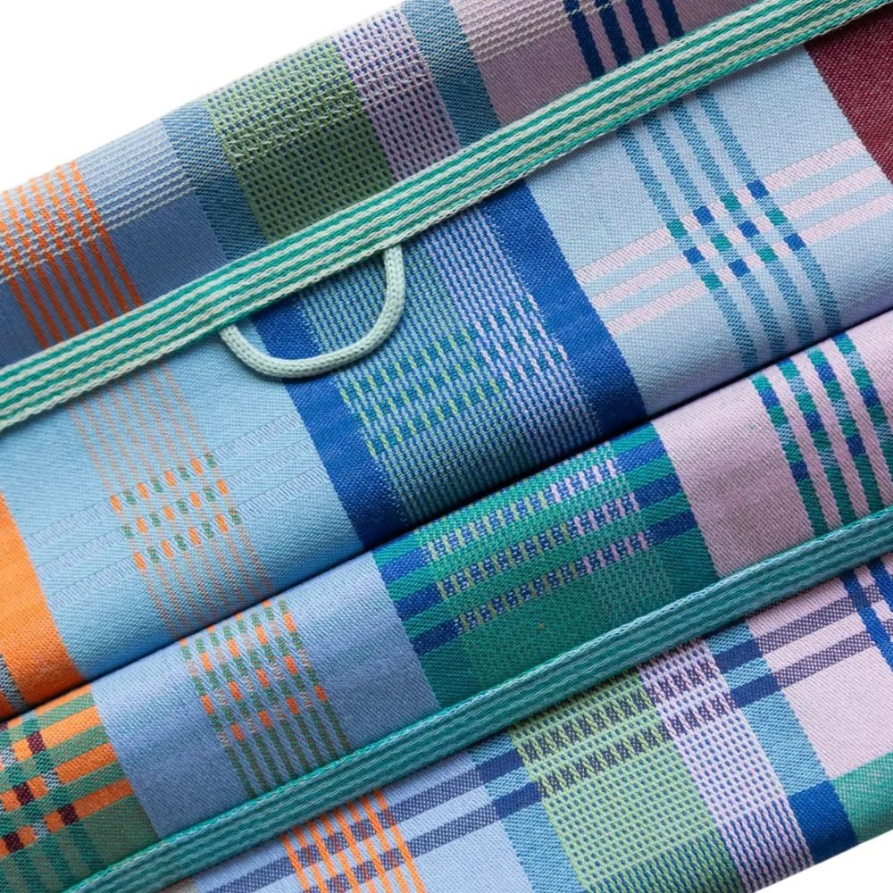 Viskestykke #45C - Odds & Ends - Wild Weave