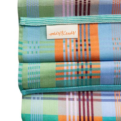 Viskestykke #45C - Odds & Ends - Wild Weave