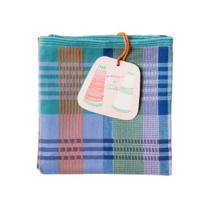 Tea towel #45C - Odds & Ends - Wild Weave