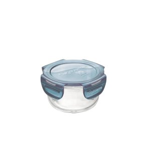 Glass storage box - ovenproof & airtight - 10 cm