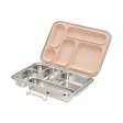 Haps Box madkasse - 5 rum - Blush