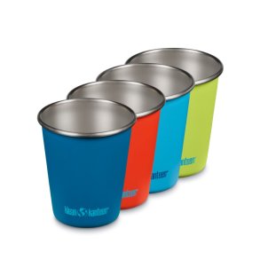 Kids Cup set - children's cups in steel - Dragon Tails