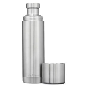 TKPro thermos bottle - 1 liter - Steel